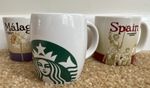 Starbucks Espresso Cups X 3