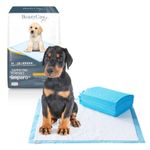 Beauty Case Puppy Training Pads, Dog Pee Pads, 60x60 or 60x90, 5 Drops - 10 Pcs