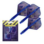 Target Darts Luke Nuke Littler Born To Win K Flex No.2 & No.6, All Sizes