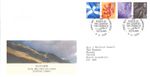 E Europe  64p 1st 2nd GB Scotland FDC Edinburgh (b) 1999 (103997)
