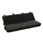US PRO Portable Waterproof Hard Carry All Weather Hard Rifle Case Gun case