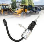 Fuel Shut Off Solenoid Valve Engine Stop Flameout Shutdown Tool SA‑3742‑12 39320