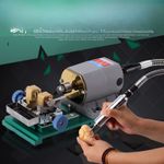 Pearl Drilling Machine Woodworking Buddha Bead Machine Drilling Jewelry Tool