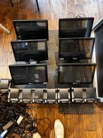 Epos Now Pro-C15 Full POS System – 6 x Terminal, 5 x Cash Drawer, 7 x Printers