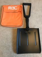 Metal Folding Snow Shovel / Spade RAC for Car, Truck, Camper  *Brand New*