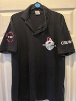 The Scorpions Tour Polo Crew Shirt