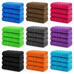 4X Extra Large Super Jumbo Bath Sheets 100x200cm 100% Egyptian Cotton Soft Towel