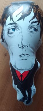 Inflatable Jarvis Cocker From Select Magazine 1996