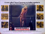 A MAN CALLED HORSE 1970 Richard Harris, Judith Anderson UK QUAD POSTER
