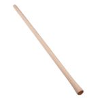 Wooden Hoe Handle Replacement Beech 47 inch Garden Tool DIY
