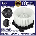 HEATER BLOWER MOTOR FAN FOR DISCOVERY 3 4 L319 RANGE ROVER SPORT L320