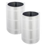 Filter for BLUEAIR Air Purifier Blue Pure 511 HEPASilent HEPA Carbon Pack of 2