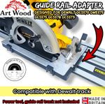 Dewalt ADAPTER DCS570 DWE575 DCS575 DCS578 DCS573 base skid plate DEWALT track