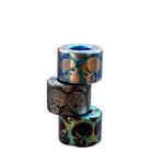 Paracord Pendant Titanium alloy EDC paracord Lanyard Bead