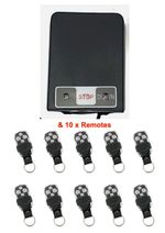 Garage Door Roller Shutter Remote Control UNIT Key Fob DRS Eurodrive EUROFOB