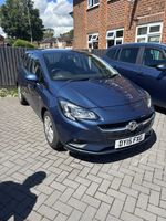 Vauxhall Corsa 2015