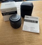 Sigma Tele Converter TC-2001