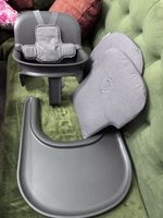 Bugaboo GIRAFFE high chair complete baby set