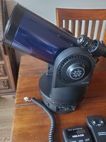 Meade ETX 90EC Computer GOTO with WIFI CONTROL + TRIPOD + RUCKSACK