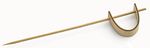 50x Sword Cocktail Sticks, 15cm, Canape,Buffet,Party,Appetizers 