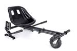 Black ZIMX HoverKart HK8 - With Suspension and Off-Road Front Wheel Steer
