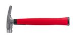 Wiha 42071 Electricians Compact Steel Claw Hammer With Ergonomic Handle 300g