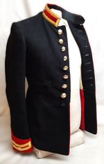 RHG Tunic Jacket 1st D Blues & Royals Trooper British Army Type H Cav