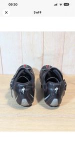 Specialised Road Bike Shoe Size 9.6 Good Condition Used