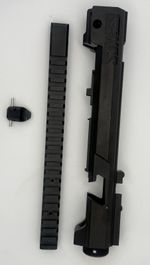 MCS EMF 100 AR15/M4 Bodykit Black USED