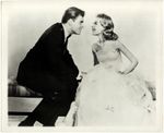 RELUCTANT DEBUTANTE 1958 Sandra Dee, John Saxon 10x8 STILL