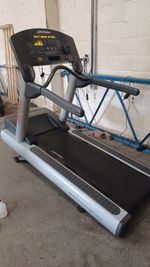 LIFEFITNESS 95Ti Club Series INTEGRITY Treadmill - serviced Commercial Equipment