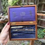 vintage A.G. Thornton Ltd of Manchester draughtsman/technical drawing instrument