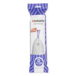Brabantia Perfectfit Bags Size D 15-20 Litre 20 Bag Roll