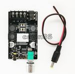 AUX+ Bluetooth 2x50W HIFI Power with Filter Digital TPA3116 Amplifier Stereo AMP