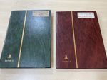 Barbados stamps. Mint/used. 2 Stock books C203