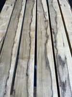 BLACK LIMBA / KORINA bass guitar neck blank 925-1000 x 100-120 x 42-50mm