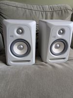 KRK Rokit 5 WHITE NOISE Powered Monitor Speakers Pair (Limited Edition)