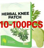 10-100X Pain Relief Patches Herbal Plaster Joint Ache Knee Pain Relief Pad UK