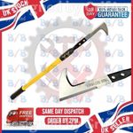 LONG TELESCOPIC PATIO PAVING GARDEN SLAB WEEDING REMOVER REMOVAL HAND TOOL KNIFE