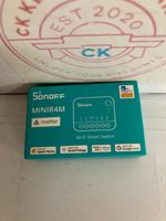 SONOFF Matter Smart Switch，Wifi Mini DIY Module，works with Alexa/Google Home