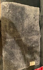 M&S Luxury Spa Microfibre Quick Dry Non-Slip Bath Mat 50x80cm Grey