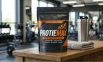 100% Soy Protein Isolate Powder Unflavoured Gluten Free Vegan Non-GMO 4.0KG