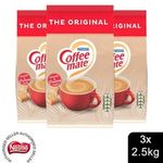 Nestle The Original Coffee Mate Coffee Whitener, 3x 2.5kg Bag
