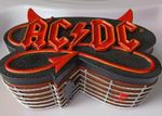 AC/DC Nemesis Now Hells Bells Trinket Box - New In Box