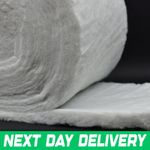 Polyester Wadding Batting 50mm Insulation Dacron 27 inch FIRE RETARDANT