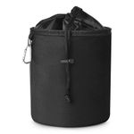 Peg Bag Heavy Duty Large Laundry Bag Waterproof Clothes Pin clips storage W/Hook