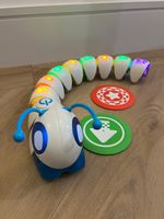 Fisher Price Think & Learn Code-a-Pillar Caterpillar Electronic Toy Working.