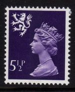 GB Scotland 1975 Regional Machin 5 1/2p SG S22 MNH