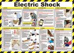 Beeswift Electric Shock Treatment Guide Poster (A2)