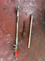 Vehicle Towing 2000kg Bar Model S170P Series 6653P By HCL